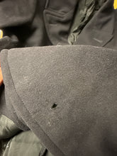 Load image into Gallery viewer, 40's USN Navy Wool Double Breasted Jacket