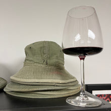 Load image into Gallery viewer, 40’s WWII Military HBT Daisy Mae Bucket Hat