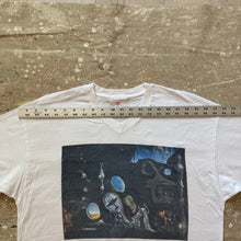 Load image into Gallery viewer, 2000's Salvador Dali Melancholy Atomic Uranic Idyll Art T-Shirt