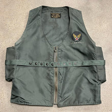 Load image into Gallery viewer, 50s USAF E-1 Radio Carrier Vest