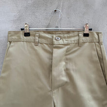 Load image into Gallery viewer, 70’s Prison Issued Khaki Chino Pants