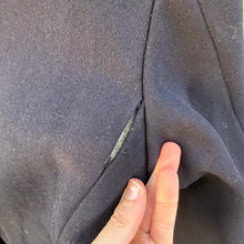 Load image into Gallery viewer, 40's USN Navy Wool Peacoat Dress Jacket