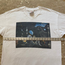 Load image into Gallery viewer, 2000's Salvador Dali Melancholy Atomic Uranic Idyll Art T-Shirt