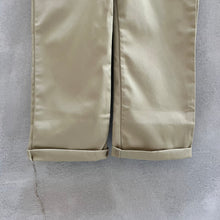Load image into Gallery viewer, 70’s Prison Issued Khaki Chino Pants