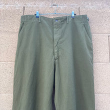 Load image into Gallery viewer, 50's US Military Wool Field M-51 Trousers