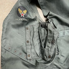 Load image into Gallery viewer, 50s USAF E-1 Radio Carrier Vest