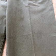 Load image into Gallery viewer, 80's US Military Fatigue Baker 507 Pants