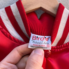 Load image into Gallery viewer, 70’s Satin Nylon Varsity Sportswear Jacket