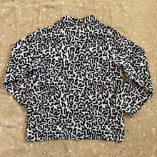 Load image into Gallery viewer, 80’s Korean Military School Camo Button Down Jacket