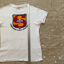 Load image into Gallery viewer, 60's Vintage Boy Scout Cornhusker Scout Reservation T-Shirt