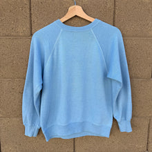 Load image into Gallery viewer, 60's Bradley University Crest School Crewneck Sweatshirt