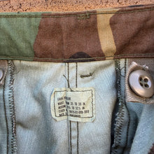 Load image into Gallery viewer, 85' US Military M-65 Field Cargo Trousers