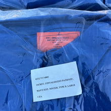 Load image into Gallery viewer, NOS 1969 Military Convalescent Winter Type II Jacket