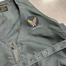 Load image into Gallery viewer, 50s USAF E-1 Radio Carrier Vest