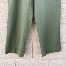 Load image into Gallery viewer, 50's US Military Wool Field M-51 Trousers