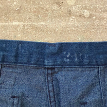 Load image into Gallery viewer, 90’s USN Women's Dungaree Denim Pants