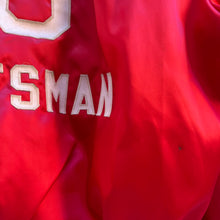 Load image into Gallery viewer, 70’s Satin Nylon Varsity Sportswear Jacket