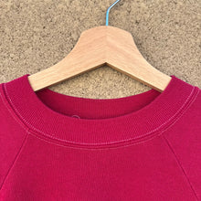 Load image into Gallery viewer, 80's Vintage Sportswear Raglan Crewneck Sweatshirt