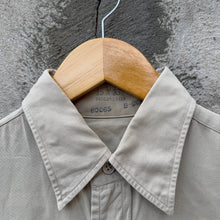 Load image into Gallery viewer, 40's US Military Tan Khaki Button Down Shirt