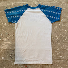 Load image into Gallery viewer, 60’s Central Band Stars Raglan T-Shirt