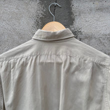 Load image into Gallery viewer, 40's US Military Tan Khaki Button Down Shirt