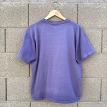 Load image into Gallery viewer, 90's Vintage Faded Purple Fruit of the Loom T-Shirt
