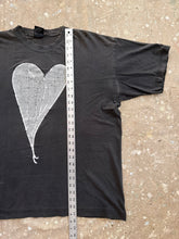 Load image into Gallery viewer, Vintage 90’s Smashing Pumpkins Mellon Collie & The Infinite Sadness Heart T-Shirt