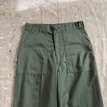 Load image into Gallery viewer, 82' Military Fatigue Baker OG-507 Pants