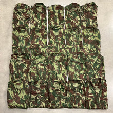Load image into Gallery viewer, M1964 Military Portuguese Lizard Camo Field Button Down Shirt