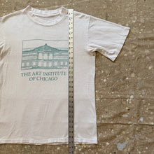 Load image into Gallery viewer, 80's The Art Institute of Chicago Art T-Shirt