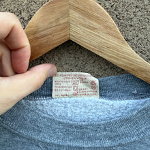 Load image into Gallery viewer, 70's Russell Athletic Faded Grey Crewneck Sweatshirt