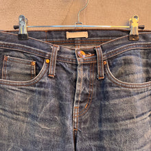Load image into Gallery viewer, Selvedge Vintage Style Denim Jeans