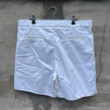 Load image into Gallery viewer, 90's USN White Dress Shorts