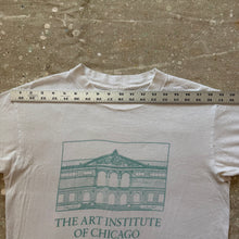 Load image into Gallery viewer, 80's The Art Institute of Chicago Art T-Shirt