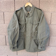 Load image into Gallery viewer, M-43 US Military Field Jacket