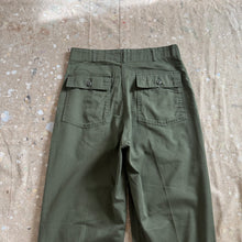 Load image into Gallery viewer, 82' Military Fatigue Baker OG-507 Pants