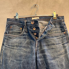 Load image into Gallery viewer, Selvedge Vintage Style Denim Jeans