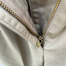 Load image into Gallery viewer, 80’s US Military Khaki Chino Pants