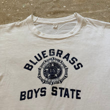 Load image into Gallery viewer, 70's Vintage Bluegrass Boys State T-Shirt