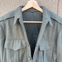 Load image into Gallery viewer, 50's US Military Officer Wool Jacket