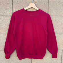 Load image into Gallery viewer, 80's Vintage Sportswear Raglan Crewneck Sweatshirt