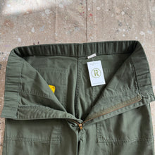 Load image into Gallery viewer, 82' Military Fatigue Baker OG-507 Pants