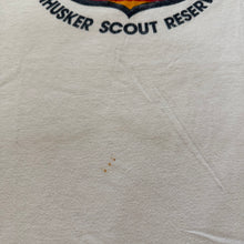 Load image into Gallery viewer, 60's Vintage Boy Scout Cornhusker Scout Reservation T-Shirt