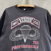 Load image into Gallery viewer, 80’s US Airborne Ranger The Professionals T-Shirt
