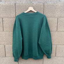 Load image into Gallery viewer, 90’s Russell Athletic Faded Green Crewneck Sweatshirt