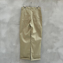 Load image into Gallery viewer, 70’s Prison Issued Khaki Chino Pants