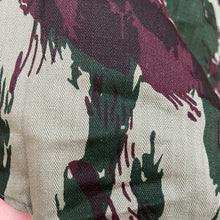 Load image into Gallery viewer, M1964 Military Portuguese Lizard Camo Field Button Down Shirt