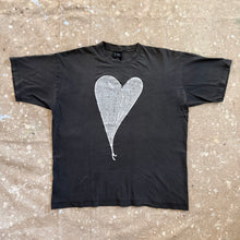 Load image into Gallery viewer, Vintage 90’s Smashing Pumpkins Mellon Collie & The Infinite Sadness Heart T-Shirt