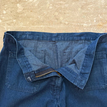Load image into Gallery viewer, 90’s USN Women's Dungaree Denim Pants