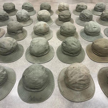 Load image into Gallery viewer, 40’s WWII Military HBT Daisy Mae Bucket Hat